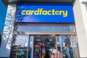 Card Factory raises earnings outlook despite postal strikes blow to online sales