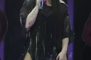 Demi Lovato UK poster ‘likely to cause serious offence to Christians’ – ASA