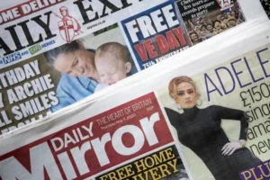Mirror publisher Reach to axe 200 jobs as it slashes costs
