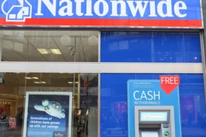 Nationwide records jump in ATM withdrawals as people use cash for budgeting