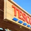 A Tesco store