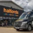 Halfords stock