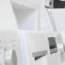 Washing machines in a shop