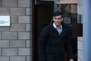 Sunak hopes to ‘find a way through’ strikes deadlock