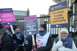 Next nurses’ strike will be twice as big if no agreement reached, union warns