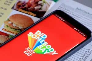 Just Eat to deliver Sainsbury’s orders within 30 minutes