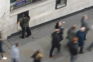 Banking customers withdrew £83bn from ATMs in 2022, says Link network