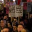 Striking workers