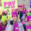Education Institute of Scotland teacher rally