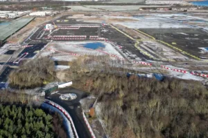 Failure of battery factory plan hailed by Boris Johnson just a year ago