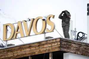 Davos organisers say Musk was not invited despite Twitter owner’s claim