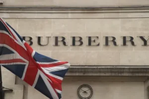 Burberry’s boosted sales dragged down by Covid lockdowns in China