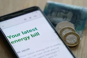 Energy bills forecast to fall in second half of 2023 after spring spike