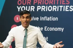 ‘You’re not idiots’: Sunak says audience knows why he cannot cut taxes