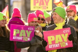 Sturgeon: There is a gap between teacher pay demands and what is affordable