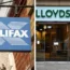 Halifax and Lloyds are closing down 40 branches between them