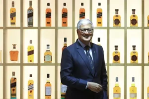 Johnnie Walker owner Diageo to reveal sales slowdown