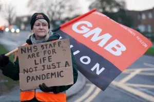 Striking ambulance staff ‘genuinely concerned for public safety’