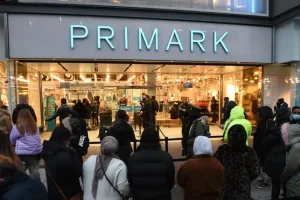 Record Christmas sales at Primark boost revenues for owner ABF