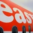 An easyJet plane