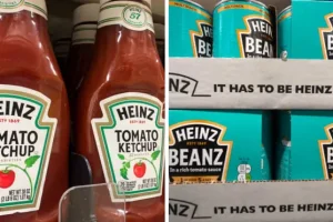 Heinz product ‘doubles in price over the course of a year’ as cost of 500 items goes up