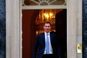 Chancellor Jeremy Hunt’s pensions shake-up receives support from MPs