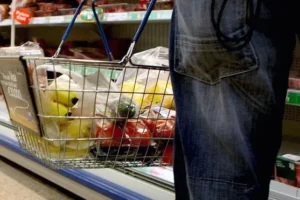 How food items have increased in price over the past year