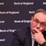 Governor of the Bank of England, Andrew Bailey