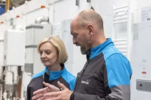Boss of British Gas owner sees pay increase fivefold to £4.5m