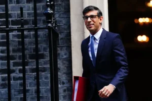 Sunak sees off Tory rebels over his new Brexit deal for Northern Ireland