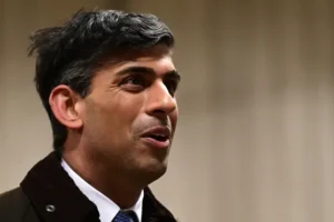 Sunak claims ‘strong support’ for NI Brexit deal after seeing off Tory rebels