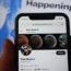 Elon Musk's Twitter account on a phone