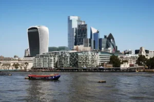 ‘Economy 4% lower than if UK had remained in European Union’