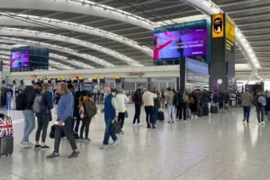 Airports set for bumper business rates amid £1.4bn tax rise