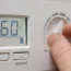 A thermostat