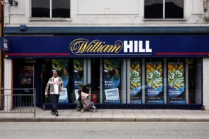 William Hill to pay £19 million for ‘alarming’ failure to protect customers, in largest gambling commission fine ever