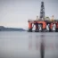 Oil platform