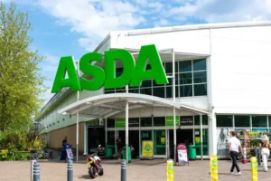 Profits slip at Asda as shoppers hit by cost-of-living crisis
