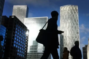 London markets make gains again as banking fears calm further