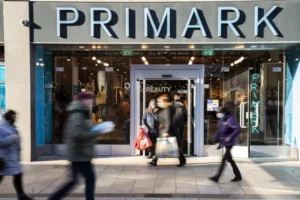Primark boosts pay for 26,000 shop workers