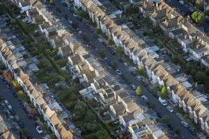 Average UK house prices have fallen for seven months in a row – Nationwide