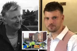 Pensioner admits murdering father and son in separate attacks in quiet Cambridgeshire villages over ‘custody battle’