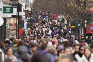 High street businesses to benefit from business rates drop