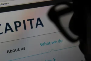 Outsourcing firm Capita says ‘no evidence’ data compromised by cyber incident