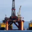 Oil rig