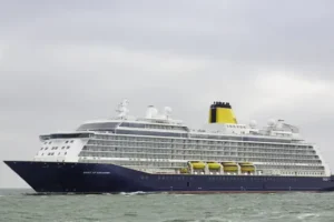 Saga sees cruise business bounce back, but losses jump amid insurance hit