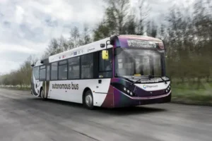 World’s first self-driving bus service launches next month