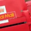 Royal mail van