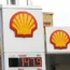 Shell station