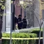 Police at the scene in Louisville